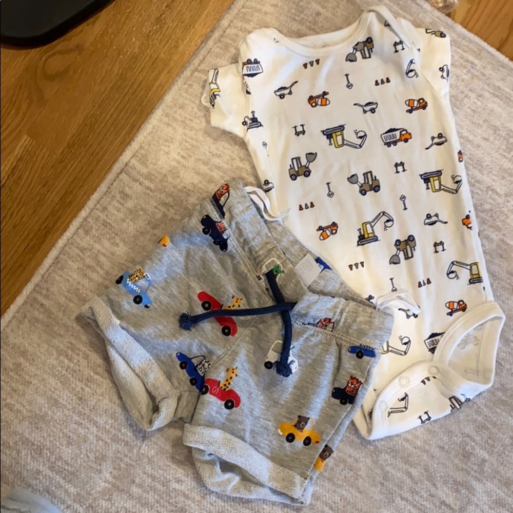 Stylish Set (Worn Once)